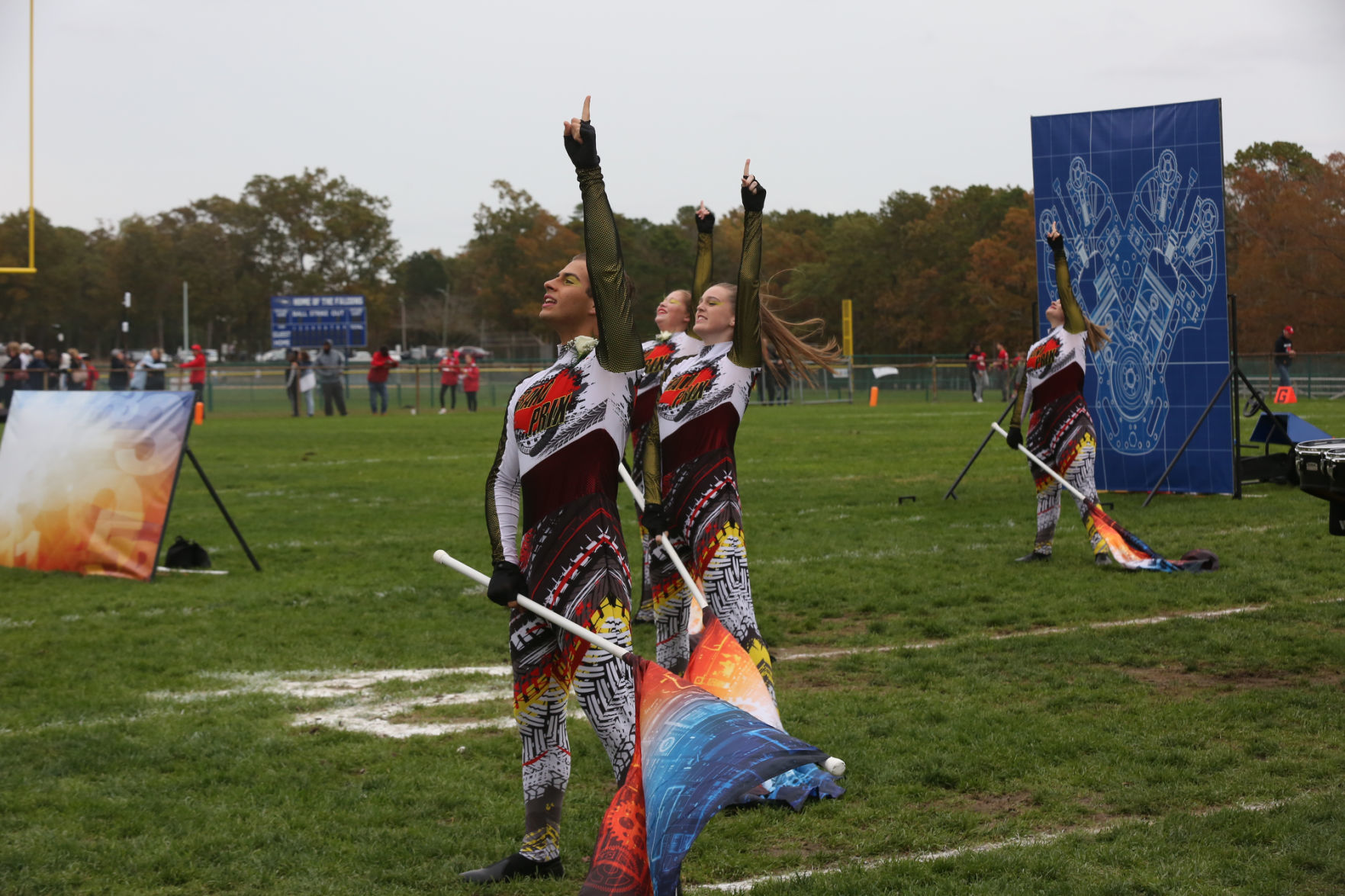 Oakcrest VS Ocean City
